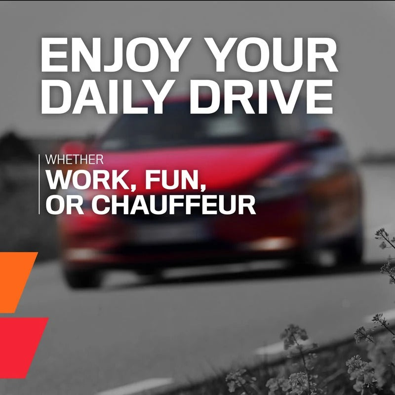 K&N Engine Air Filter Replacement | Mazda MX-5 (1990-2024)