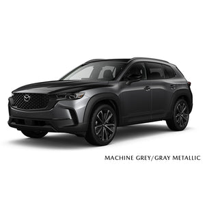 Mazda CX-50 in Machine Grey/Gray Metallic