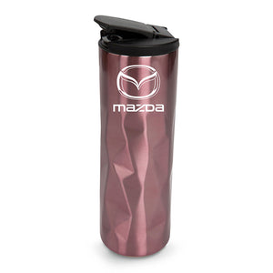 Mazda Compression Flip Top Travel Mug