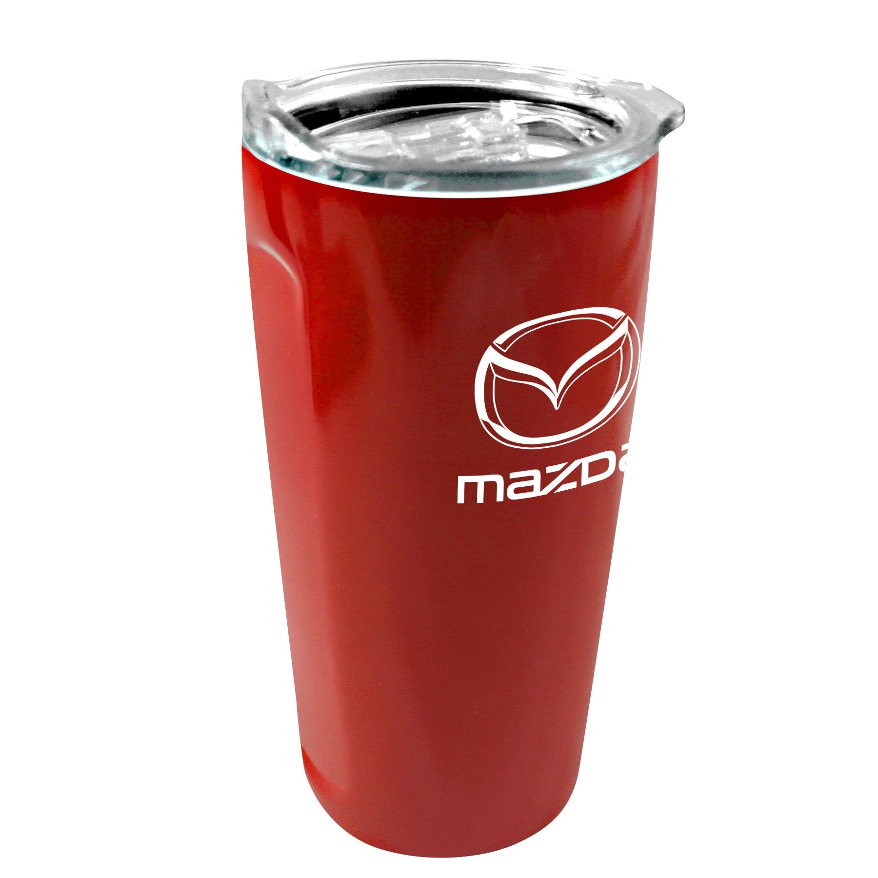 Mazda Country Grip Clear Top Tumbler