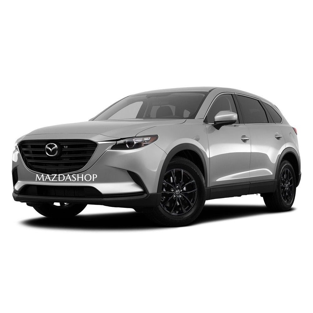 Mazda M011 Alloy Wheel (Gloss Black) — 16