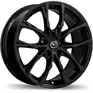 Mazda M011 Alloy Wheel (Gloss Black) - 16"/17"/18"/19"