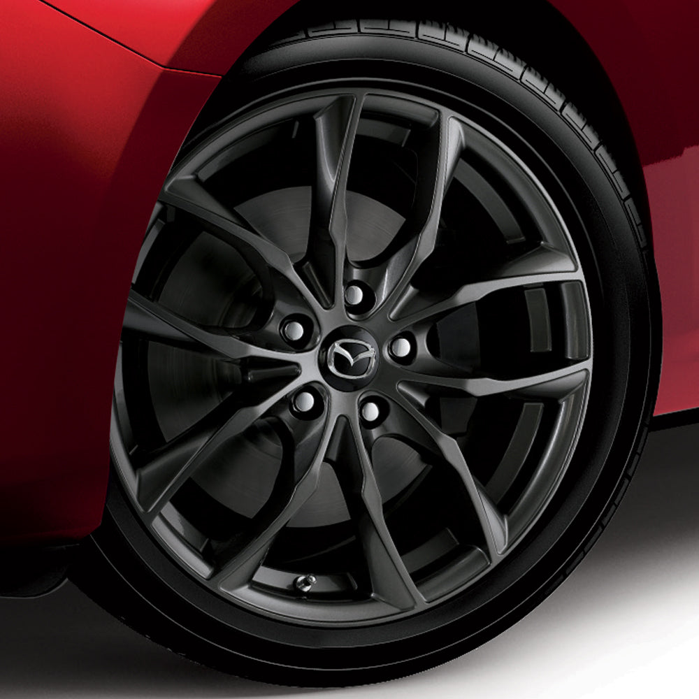 Mazda M011 Alloy Wheel (Gloss Gunmetal) — 16