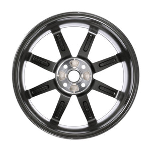 Mazda MX-5 OEM Alloy Wheel & Centre Cap (Dark Gunmetal) - 17" | MX-5 (2016-2022)