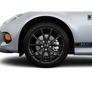 Mazda MX-5 OEM Alloy Wheel (Gloss Gunmetal) - 17" | MX-5 & MX-5 PRHT (2006-2015)