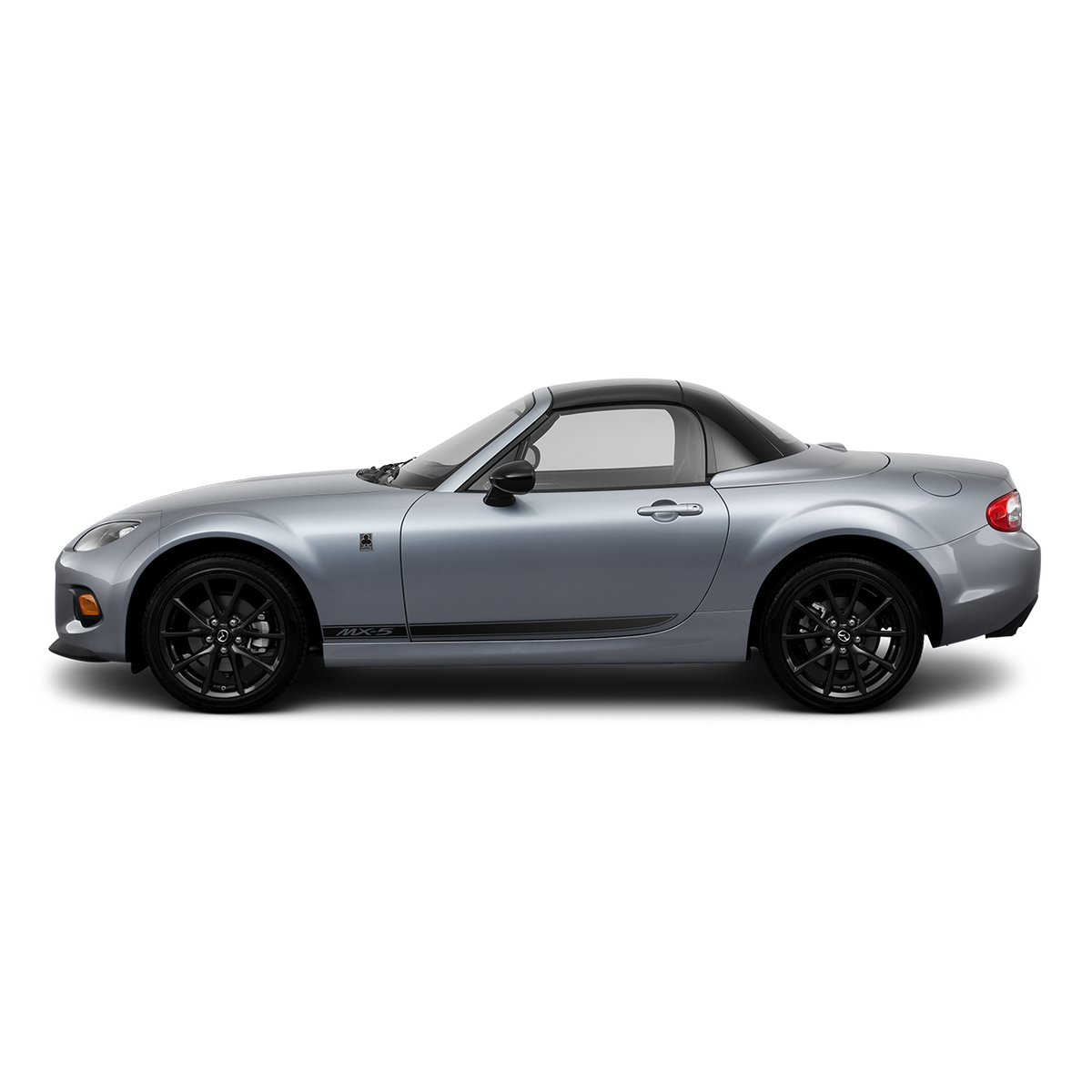 Mazda MX-5 OEM Alloy Wheel (Gloss Gunmetal) - 17" | MX-5 & MX-5 PRHT (2006-2015)