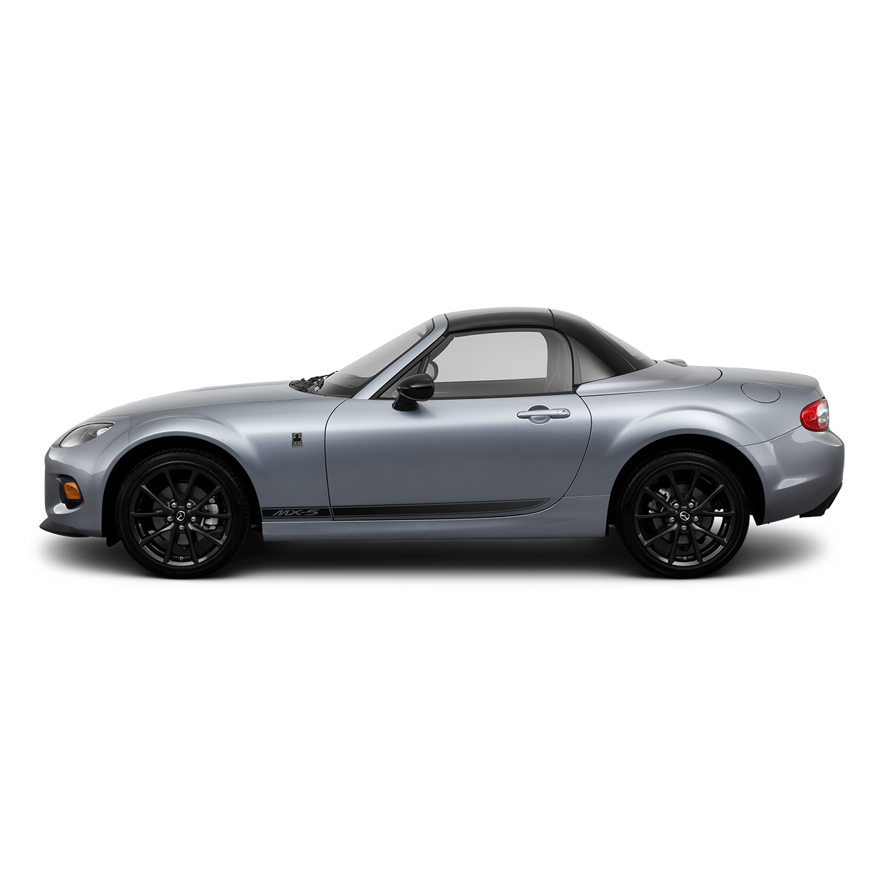 Mazda MX-5 OEM Alloy Wheel (Gloss Gunmetal) - 17" | MX-5 & MX-5 PRHT (2006-2015)