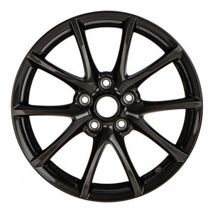 Mazda MX-5 OEM Alloy Wheel (Gloss Gunmetal) - 17" | MX-5 & MX-5 PRHT (2006-2015)
