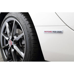 Mazda OEM 100th Anniversary Badge