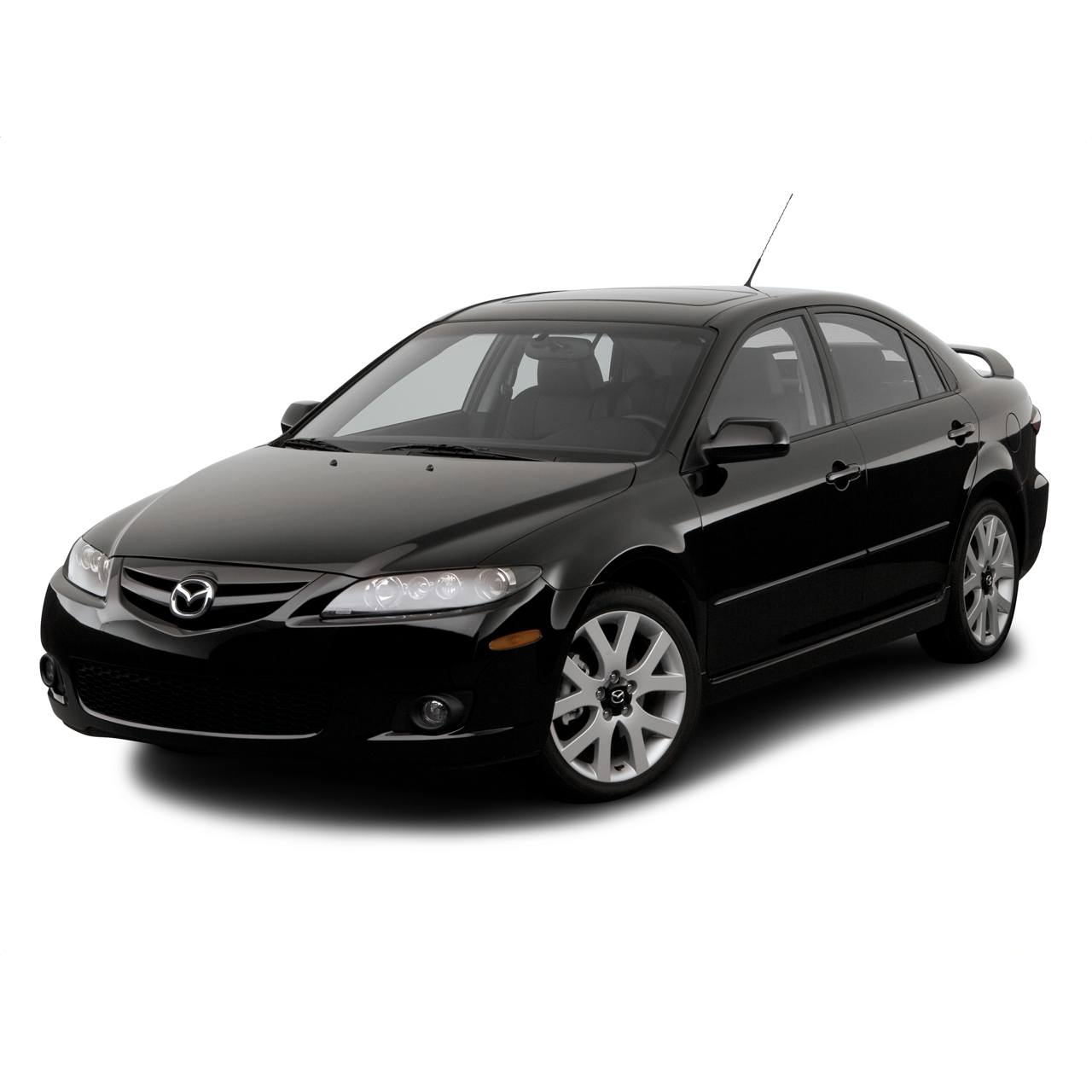 USED OEM Wheel Centre Caps | Mazda6 (2005-2008) - WHILE SUPPLIES LAST