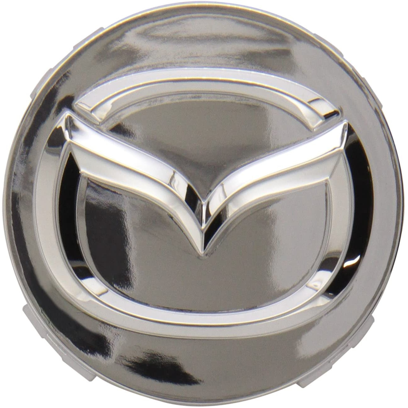 Mazda OEM Centre Cap (Chrome)