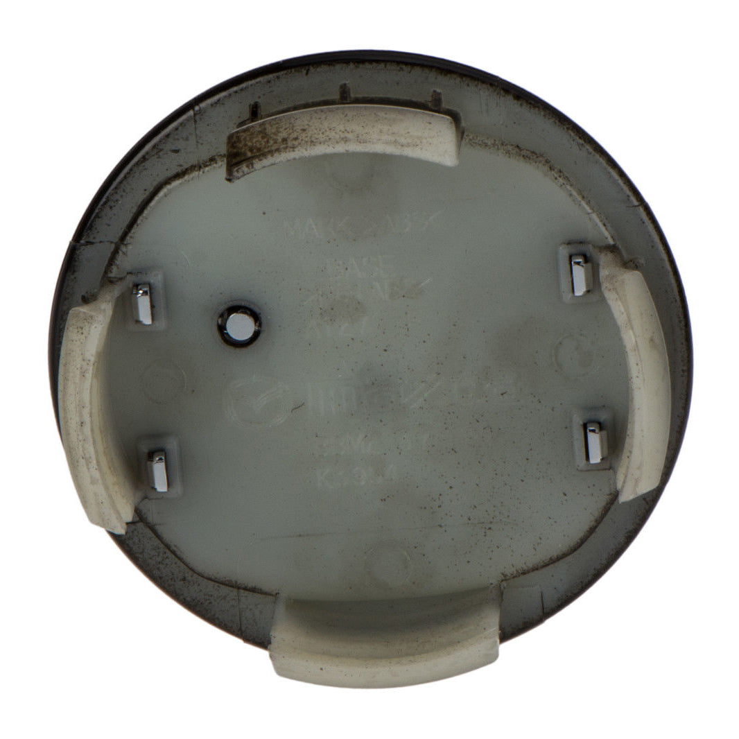 thumbnail image 2 of OEM Mazda Wheel Center Cap – Fits 2 & MX-5 Miata (2004-2005, 2011-2012) – Chrome, D436-37-190 2 of 6
