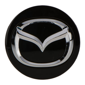 Mazda OEM Centre Cap (Gloss Black)