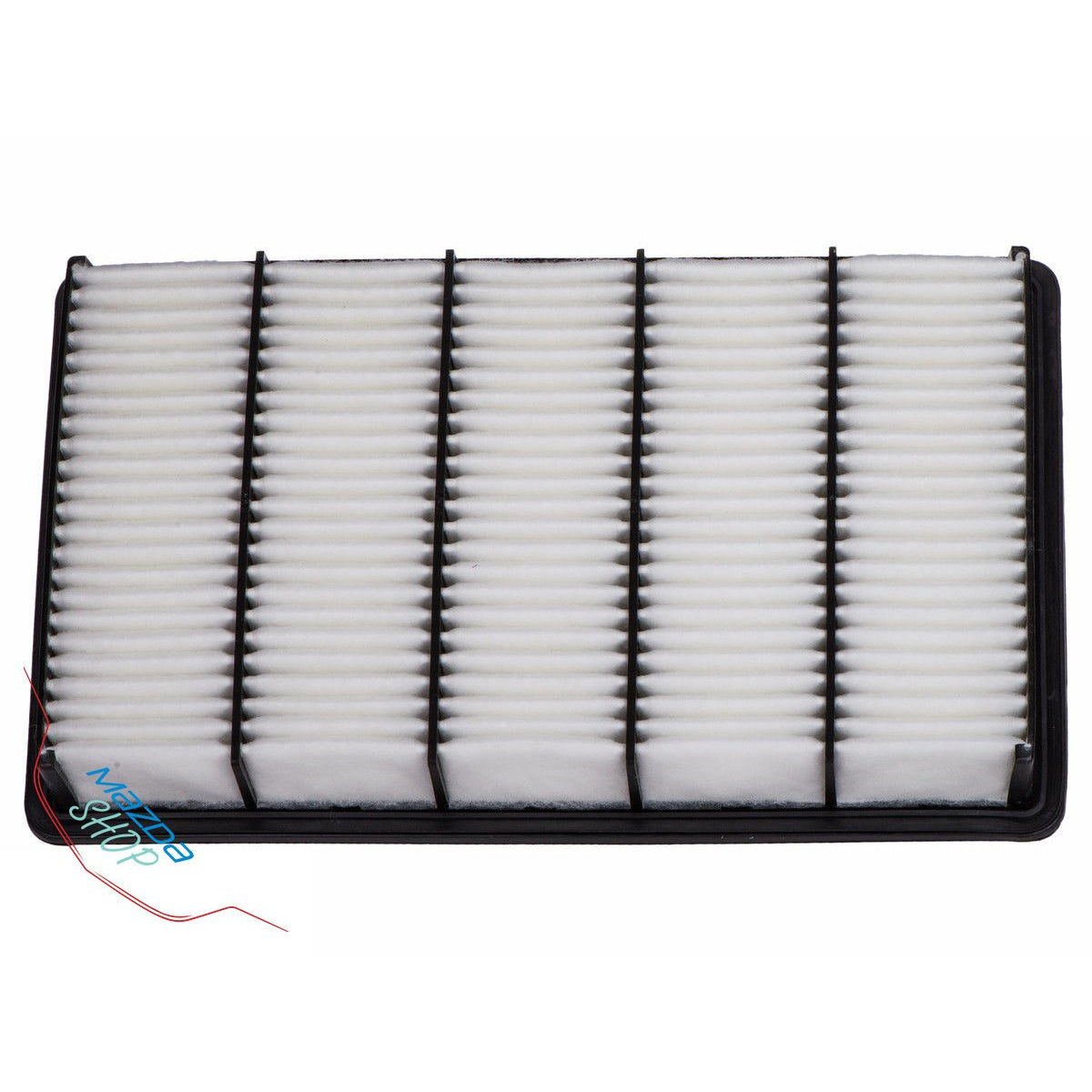 Mazda Original Engine Air Filter Replacement | Mazda RX-8 (2004-2011)