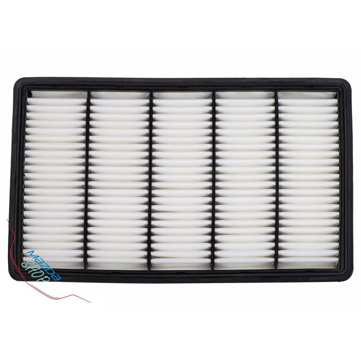 Mazda Original Engine Air Filter Replacement | Mazda RX-8 (2004-2011)
