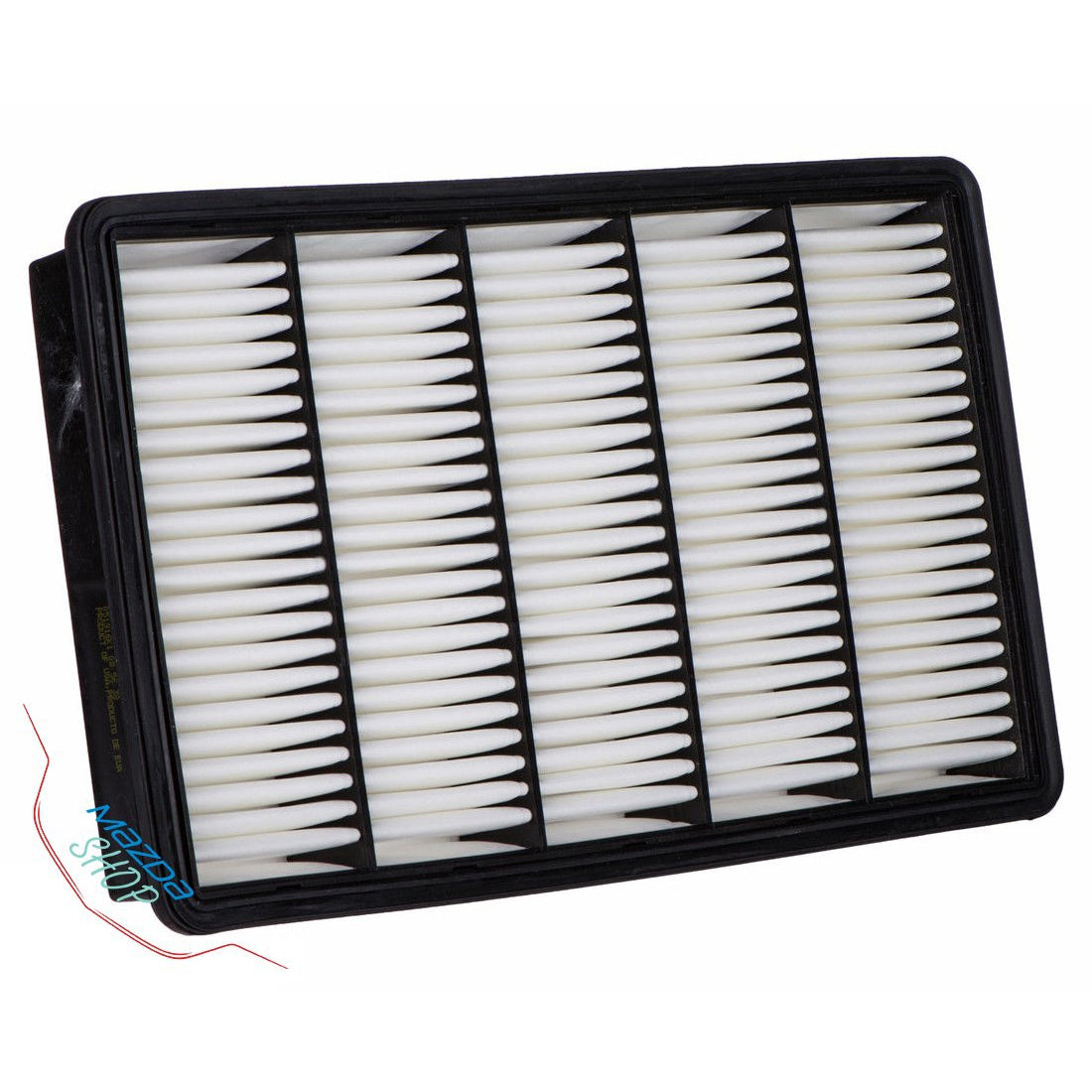 Mazda Original Engine Air Filter Replacement | Mazda RX-8 (2004-2011)