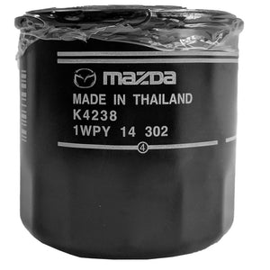 Mazda Original Engine Oil Filter & Gasket Replacement | Mazda3 (2004-2022) & Mazdaspeed3 (2007-2013)