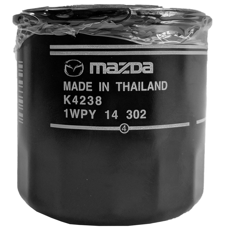 Mazda Original Engine Oil Filter & Gasket Replacement | Mazda6 (2003-2021) & Mazdaspeed6 (2006-2007)