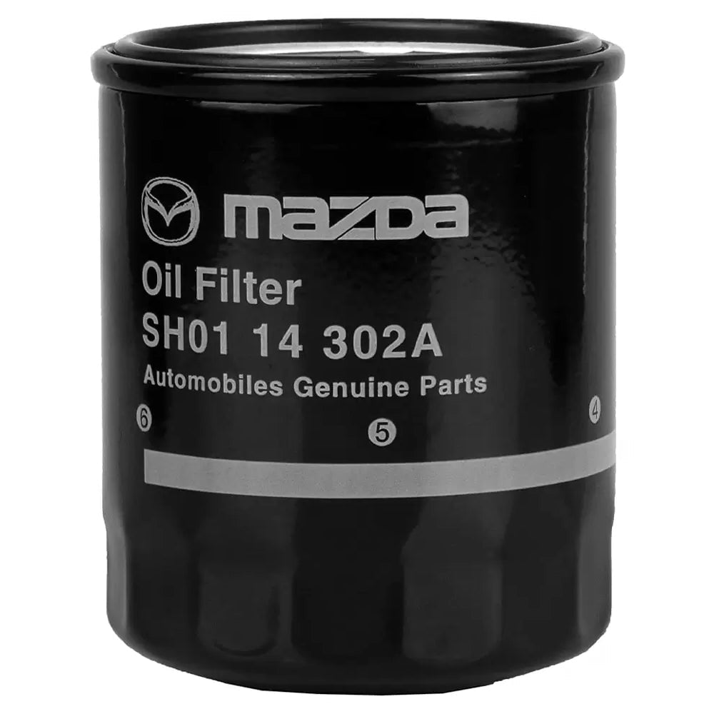 Mazda Original Engine Oil Filter & Gasket Replacement | Mazda6 (2003-2021) & Mazdaspeed6 (2006-2007)