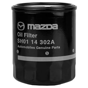 Mazda Original Engine Oil Filter & Gasket Replacement | Mazda6 (2003-2021) & Mazdaspeed6 (2006-2007)