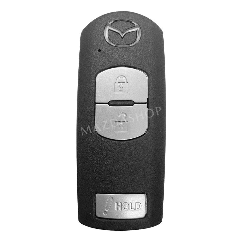 Mazda Remote Control Transmitter (3-Button)