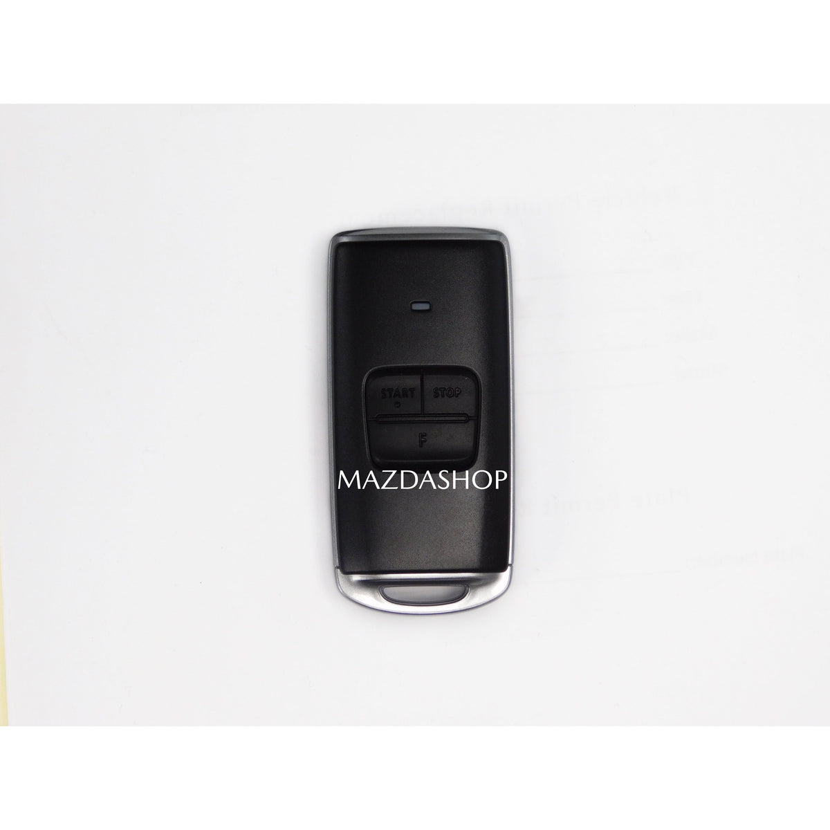 Mazda Remote Engine Start Kit | Mazda3 Sedan & Hatchback (2019-2021)