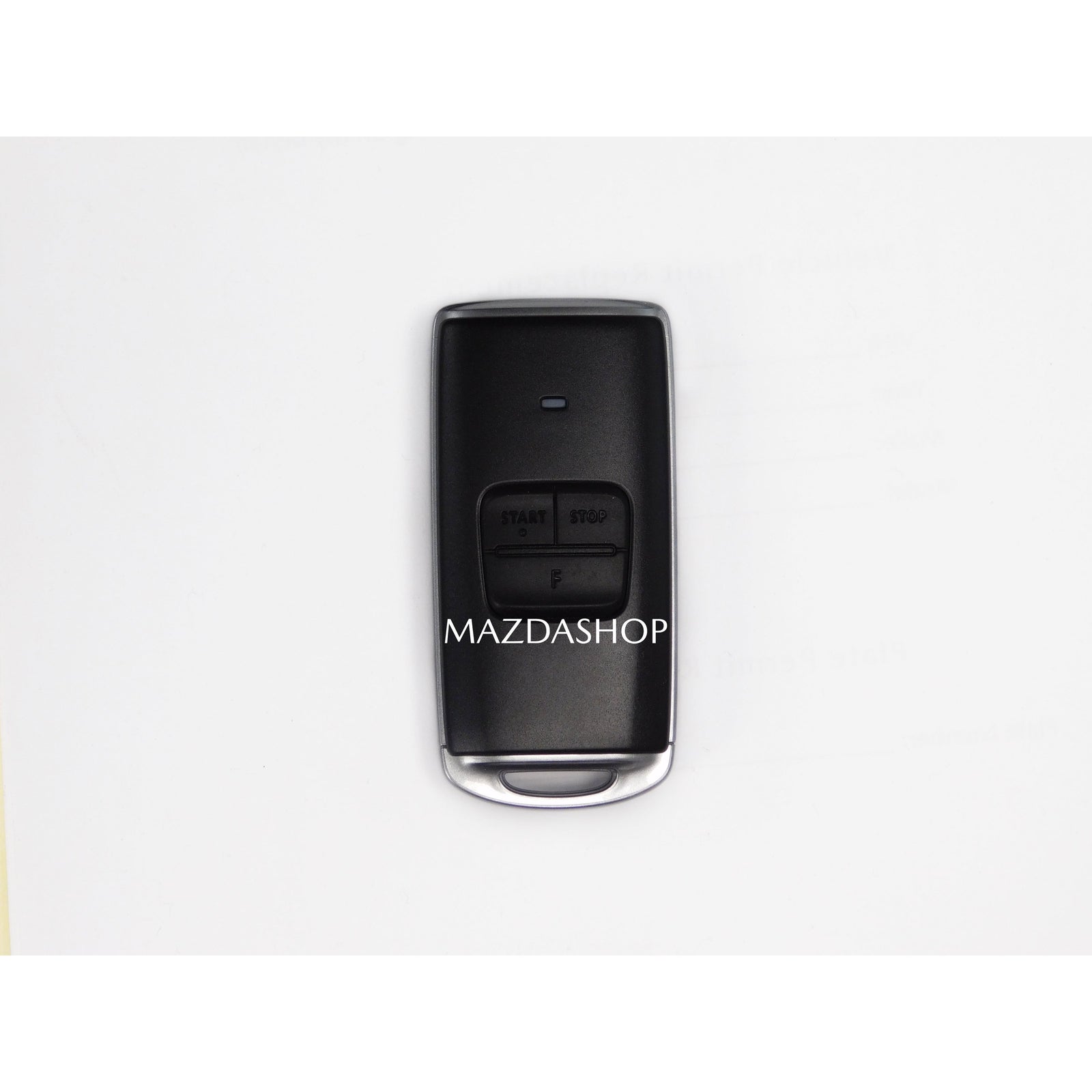 Mazda 3 2018 remote start sales