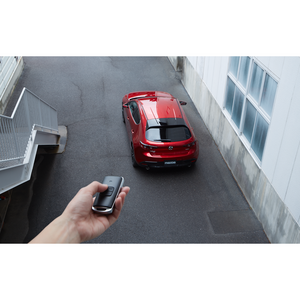 Mazda Remote Engine Start Kit | Mazda3 Sedan & Hatchback (2019-2021)