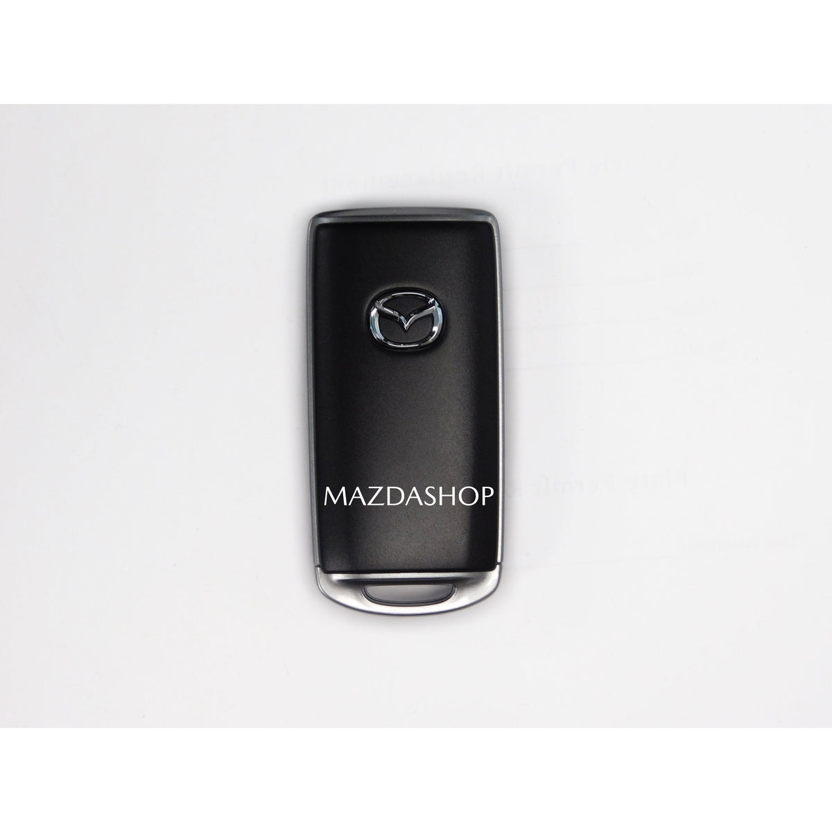Mazda Remote Engine Start Kit | Mazda3 Sedan &amp; Hatchback (2019-2021)