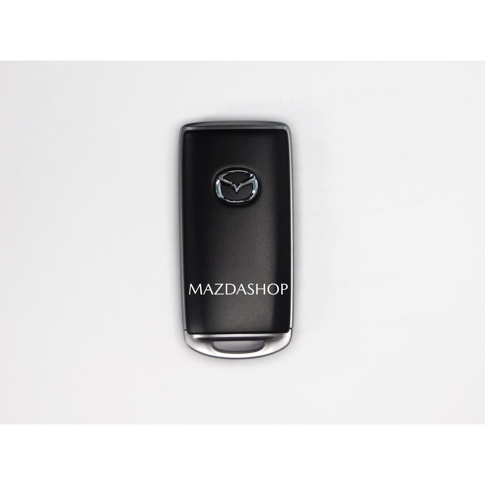 Mazda Remote Engine Start Kit | Mazda3 Sedan & Hatchback (2019-2021 ...