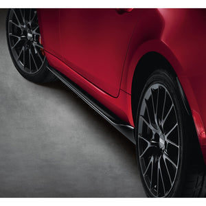 Mazda × BBS Forged OEM Alloy Wheel & Centre Cap (Dark Gunmetal) - 17" | Mazda MX-5 (2016-2022)