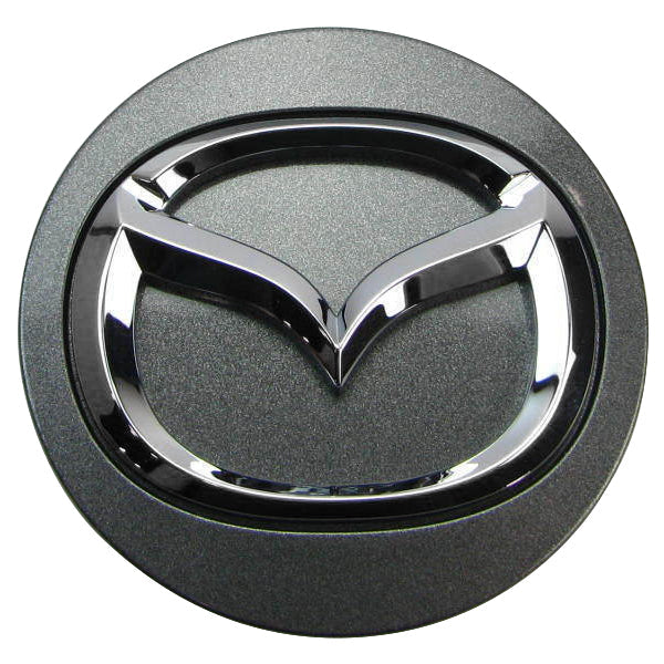 Mazda × BBS OEM RX-8 R3 Alloy Wheel [Charcoal Grey (Gray)] - 19" | RX-8 (2009-2011) - WHILE SUPPLIES LAST