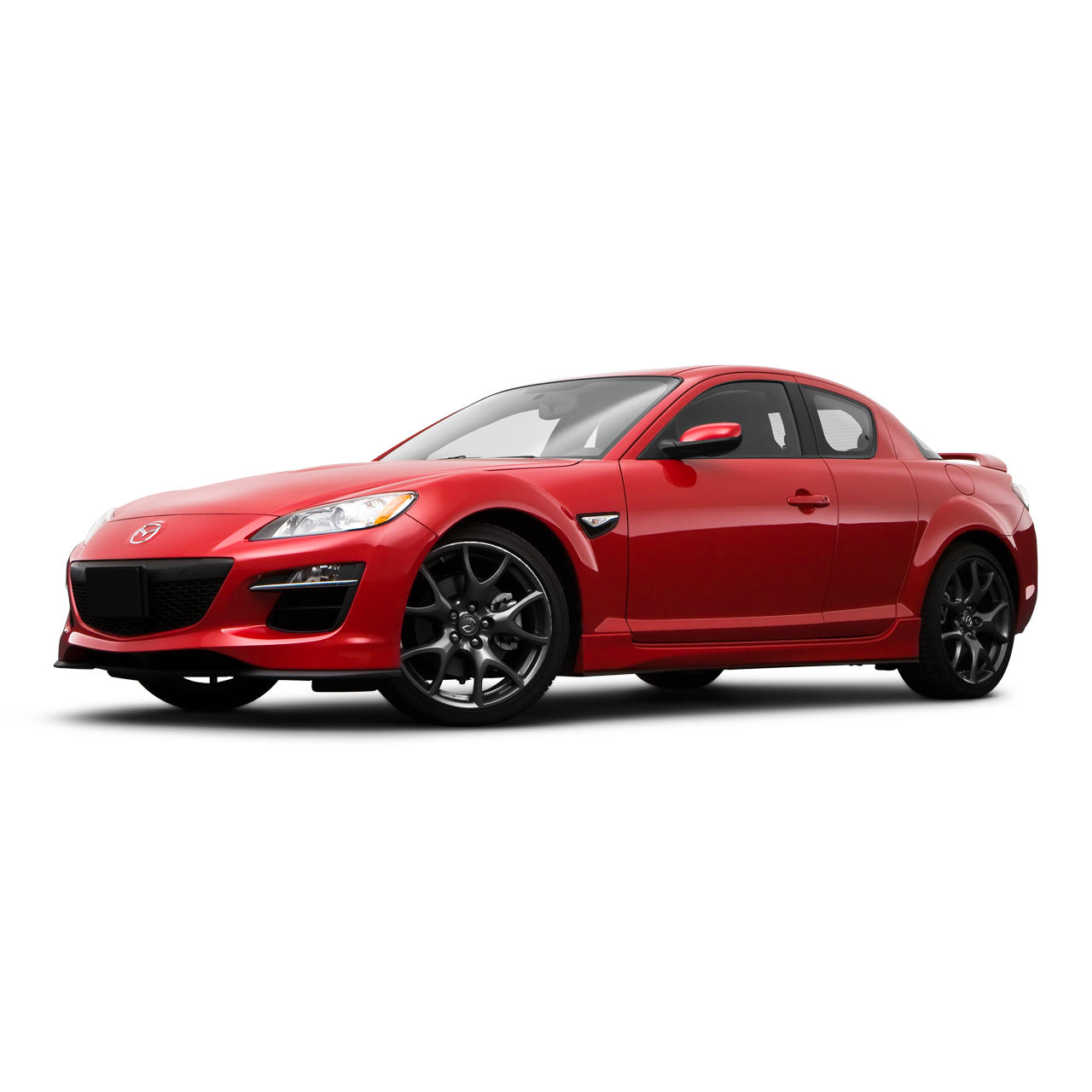 Mazda × BBS OEM RX-8 R3 Alloy Wheel [Charcoal Grey (Gray Mazda × BBS OEM RX-8 R3 Alloy Wheel [Charcoal Grey (Gray
