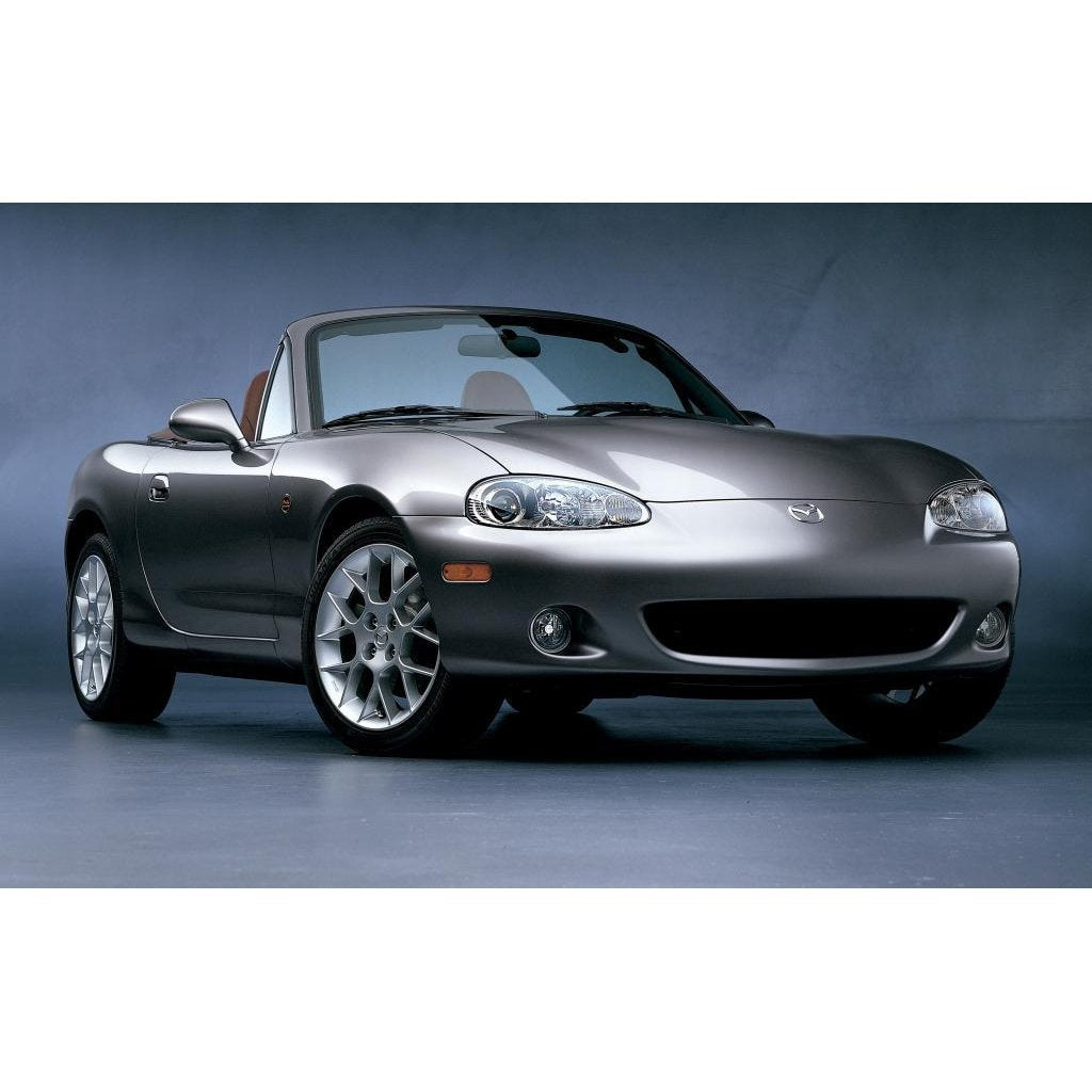 Mazda × Enkei MX-5 Special Edition OEM Alloy Wheel - 16" | Mazda MX-5 (2002) - WHILE SUPPLIES LAST