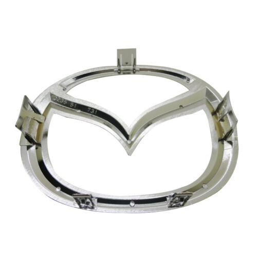 Mazda3 Emblems, Badging | Mazda3 Hatchback, Mazdaspeed3 (2010-2013)