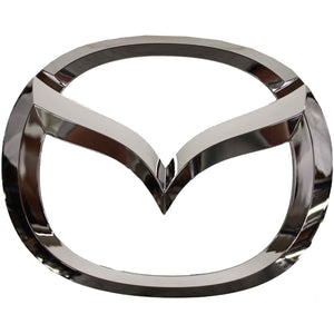 Mazda3 Emblems, Badging | Mazda3 Sedan (2004-2009)