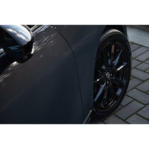 Mazda3 OEM Alloy Wheel - Black Metallic - 18" | Mazda3 Hatchback (2019-2022)