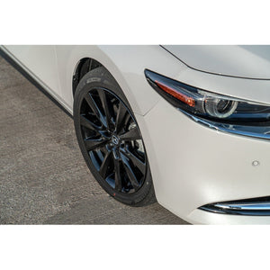 Mazda3 OEM Alloy Wheel - Black Metallic - 18" | Mazda3 Sedan (2019-2022)