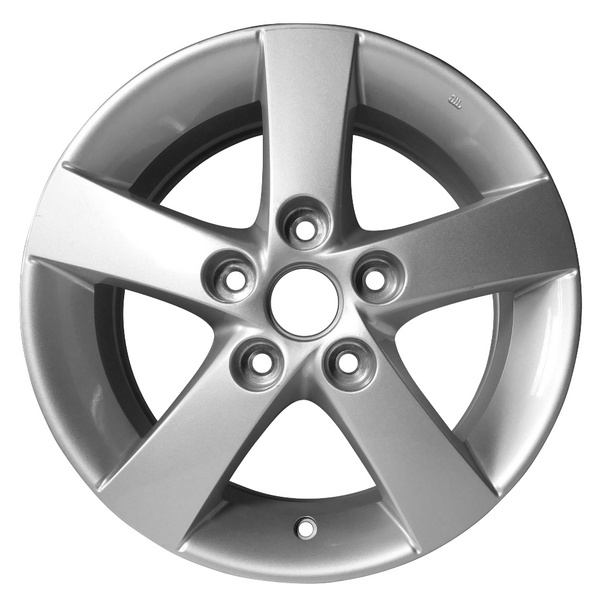 Road Ready 15 Inch Painted Black Rim For 2010-2011 Honda Insight - OE