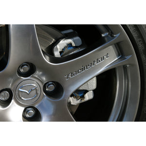 Mazdaspeed MX-5 OEM Centre Caps (Silver High Lustre) | MX-5 (2004-2005)