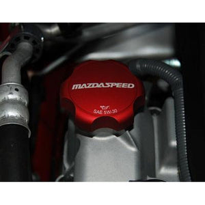 Mazdaspeed Oil Filler Cap
