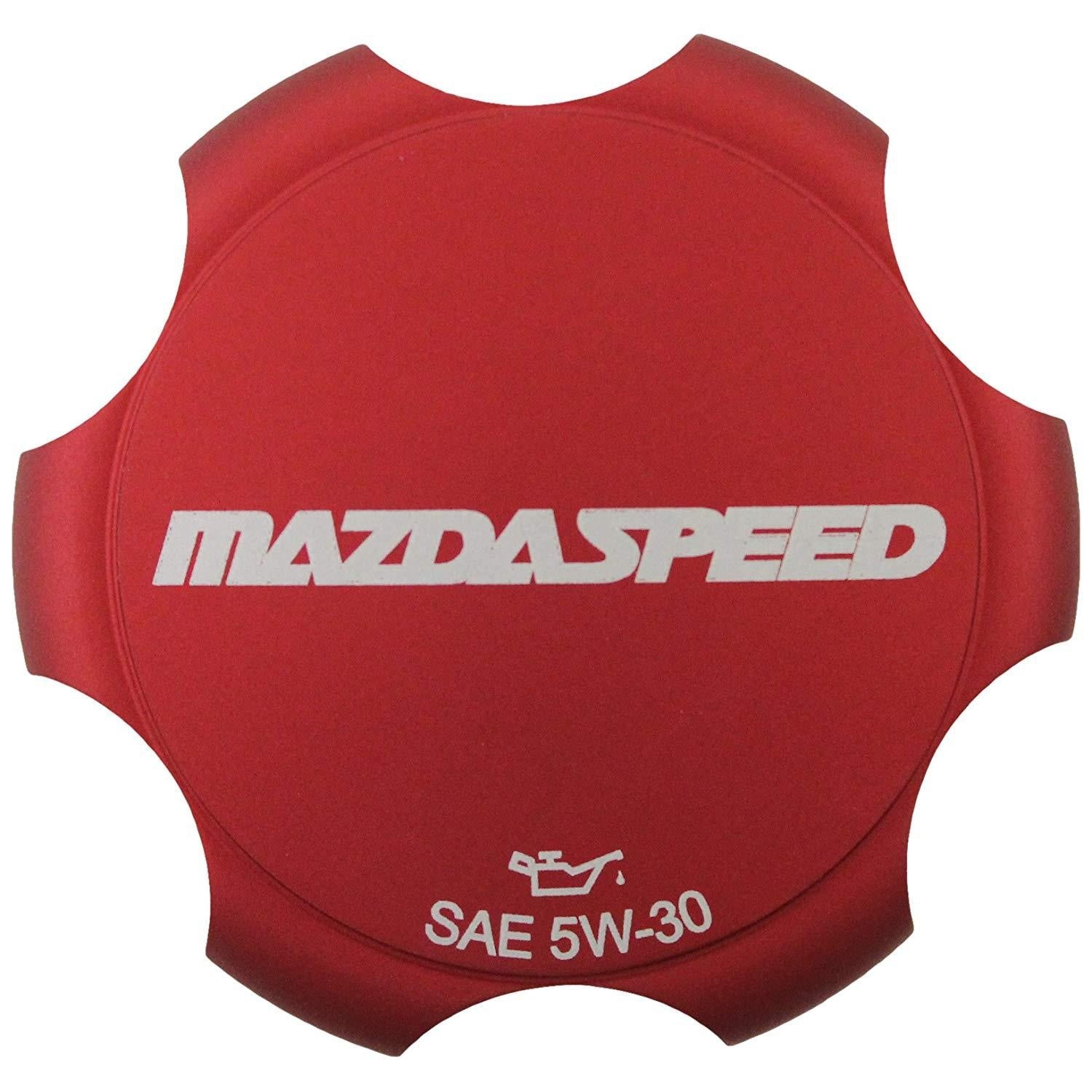 Mazdaspeed Oil Filler Cap