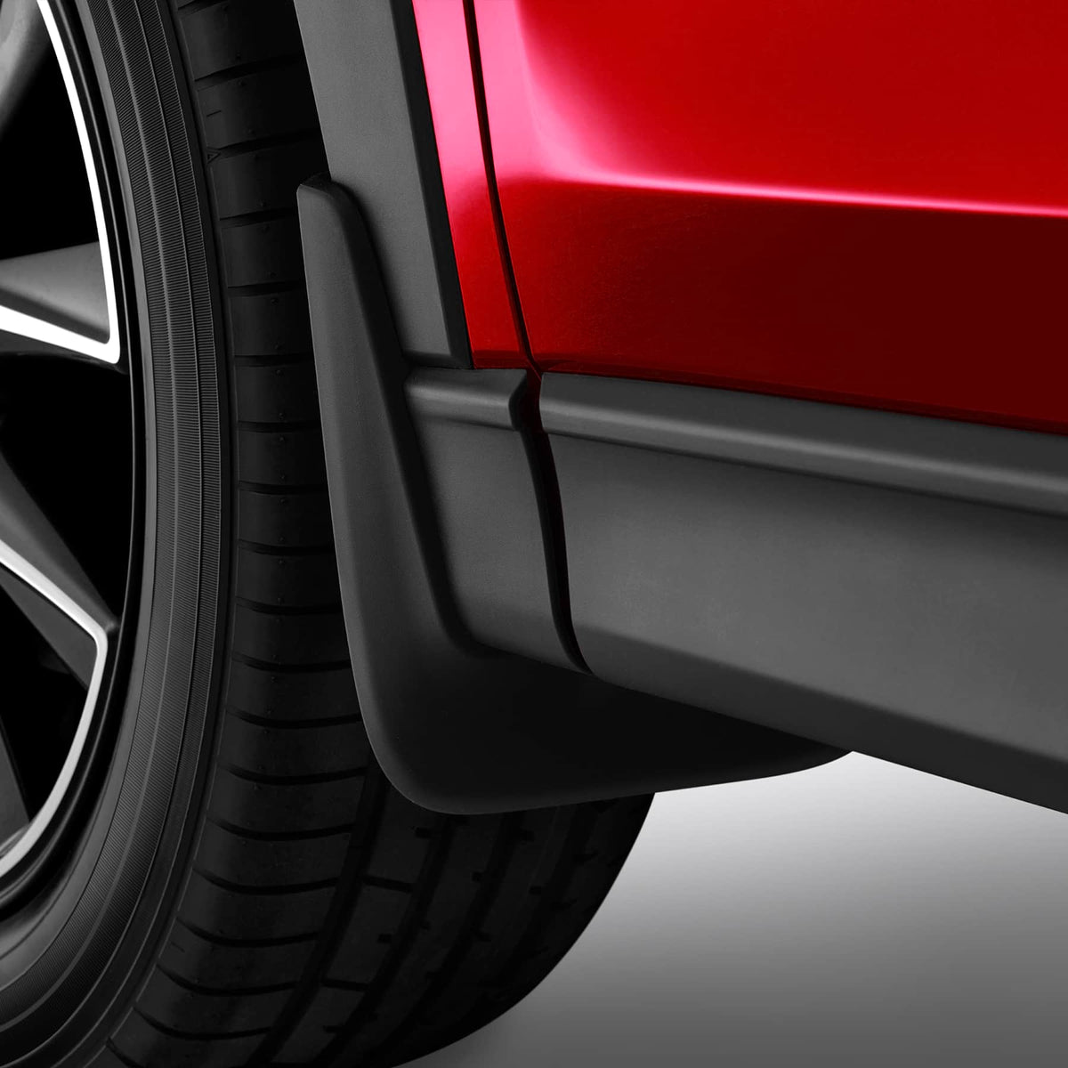 Mud Guards, Front & Rear | CX-5 (2017-2021)