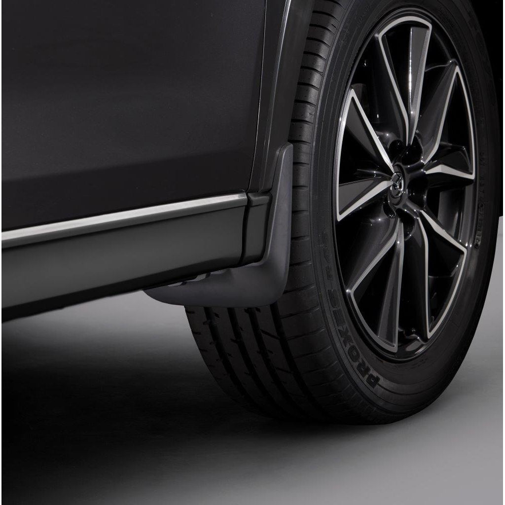 Mud Guards, Front & Rear | CX-5 (2017-2021)