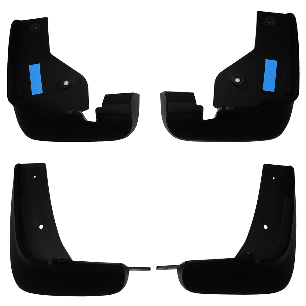 Mud Guards Front Rear CX 5 2017 2021