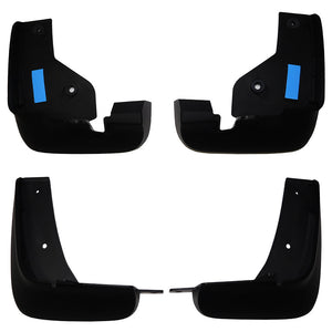 Mud Guards, Front & Rear | CX-5 (2017-2021)