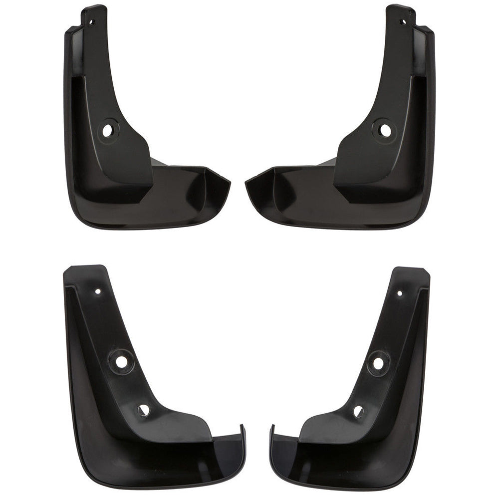 Mud Guards, Front & Rear | Mazda CX-3 (2016-2022)