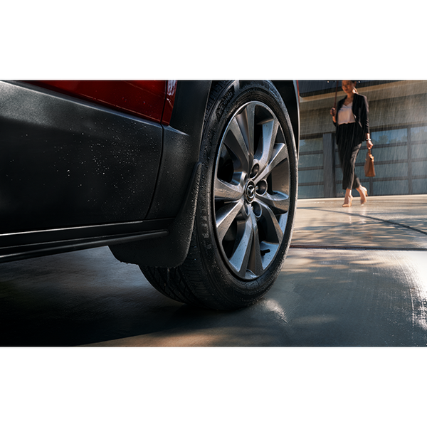 Mud Guards, Front & Rear, Mazda CX-30 (2020-2024) - Mazda Shop