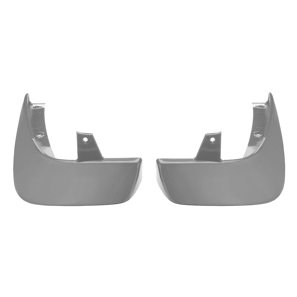 Mud Guards, Front & Rear | Mazda RX-8 (2004-2008)