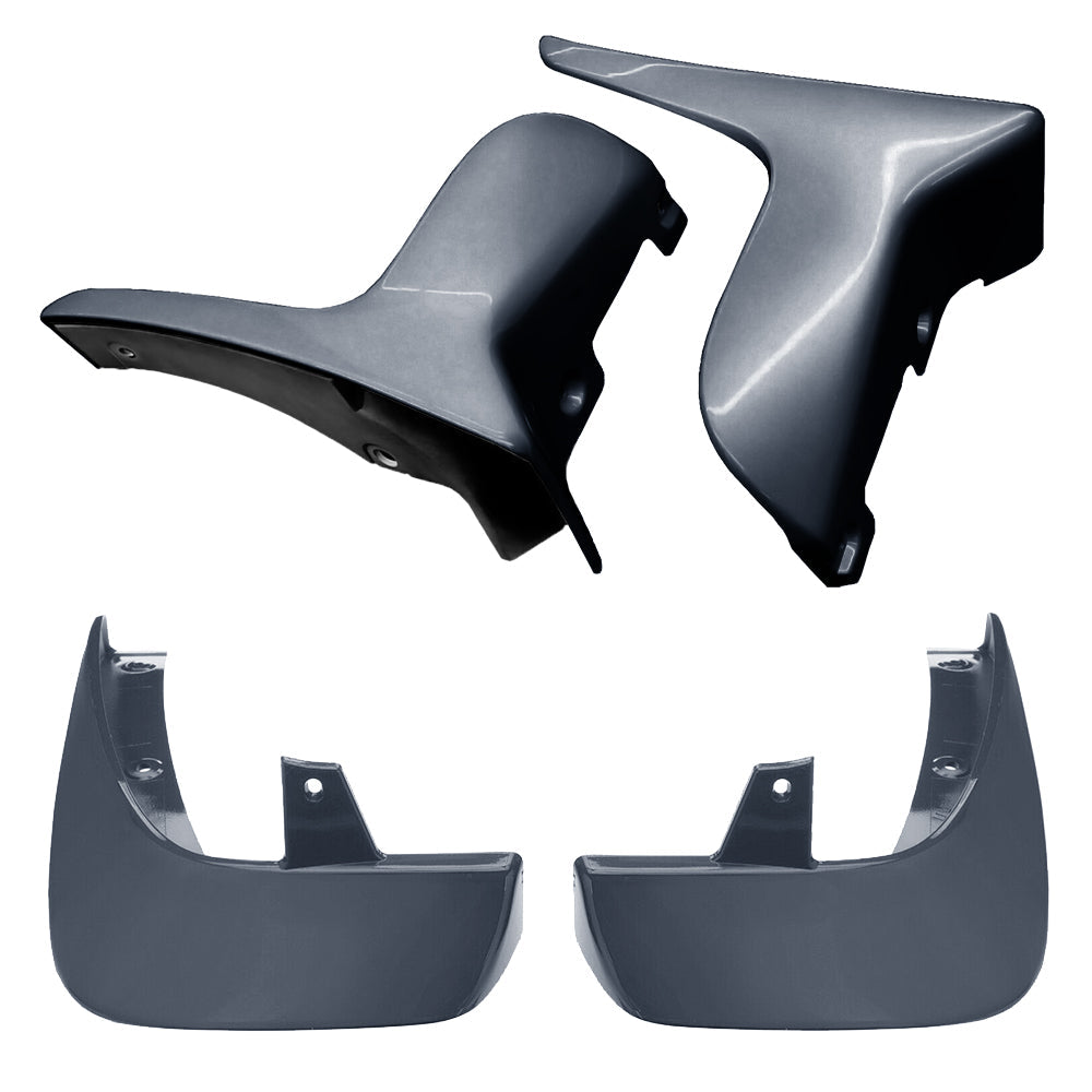 Mud Guards, Front & Rear | Mazda RX-8 (2004-2008)